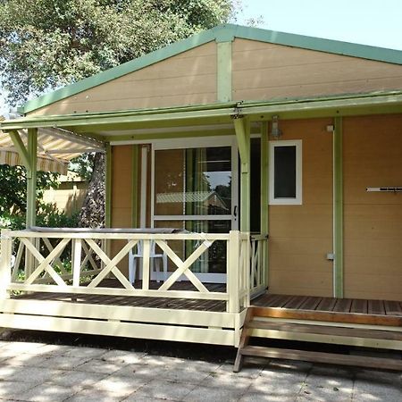 Casa Di Marina - Chalet Bungalow Hotel Sorbo-Ocagnano ภายนอก รูปภาพ