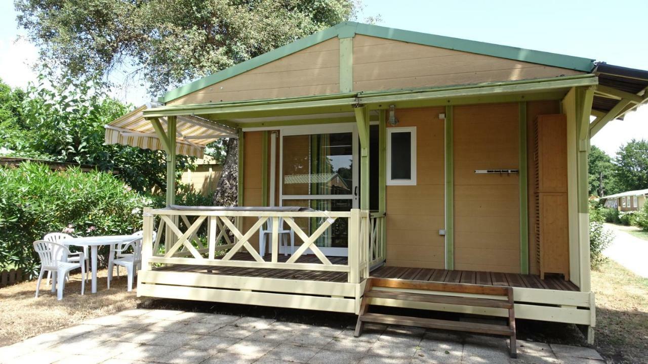 Casa Di Marina - Chalet Bungalow Hotel Sorbo-Ocagnano ภายนอก รูปภาพ